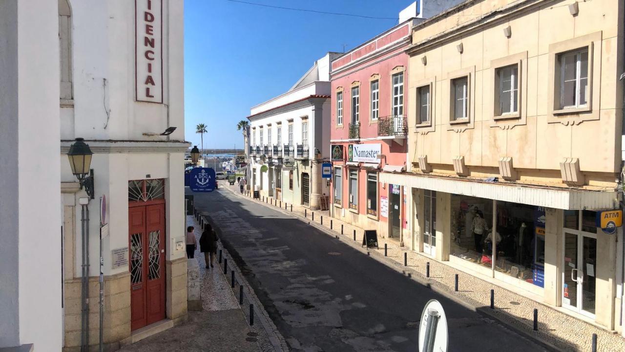 Palacete Da Baixa By My Choice Фаро Екстериор снимка