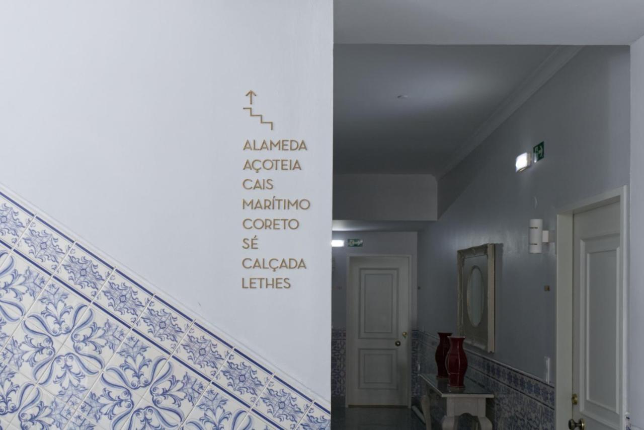 Palacete Da Baixa By My Choice Фаро Екстериор снимка